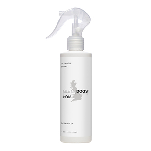 isle of dogs爱犬岛开毛节结去离子水No.63号去开毛结护理喷剂