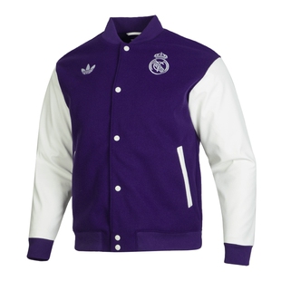 adidas阿迪达斯男装冬季新款足球休闲文化保暖运动外套棉服JF2587