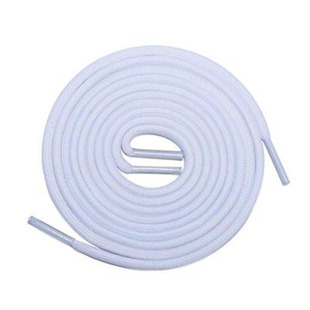 适配乔aj23courtside圆形鞋带原装AJ12篮球高帮AJ13熊猫黑白鞋绳