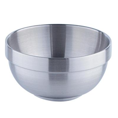 双层碗保温防烫316L不锈钢