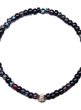 POHIER宝喜儿Miyuki意式文艺手串