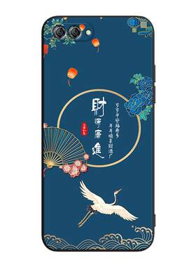 彧玺适用于华为nova2s手机壳hwi-al00新款保护套honor软硅胶nova2s中老人用外壳huawei防摔耐脏navo2s男女noe