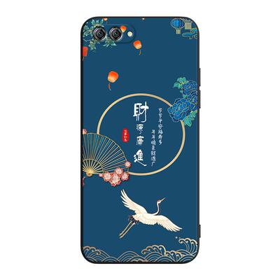 彧玺适用于华为nova2s手机壳hwi-al00新款保护套honor软硅胶nova2s中老人用外壳huawei防摔耐脏navo2s男女noe