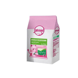 睦宠德玛利低温烘培福贝猫粮低敏低脂低温烘焙成猫幼猫全价无谷粮