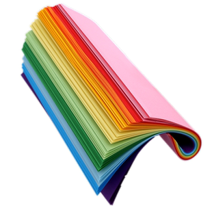 久印 A3彩色纸 100张 80克 彩色复印纸 A3 复印纸 手工纸 彩纸 a3彩色打印复印纸80g演草纸剪纸