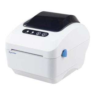 芯烨XP-320B热敏标签打印机蓝牙不干胶贴纸办公服装吊牌货架商品手打价格二维码奶茶店面包食品条形码标贴机