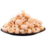 老式传统手工爆米花碳炉原味薏仁米花玉米花粒苞米花怀旧零食大米