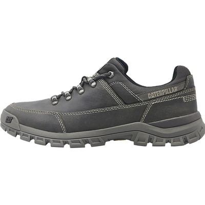 CAT卡特25秋冬新品男士户外牛皮低帮休闲鞋皮鞋通勤鞋商场同款