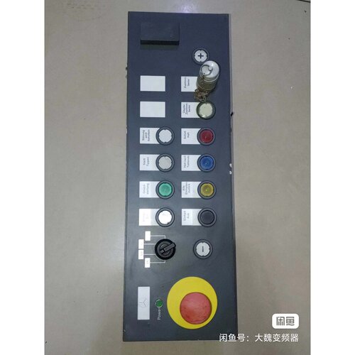 6FC5203-0AD22-0AA1 西门zi 控制板拆机，实物图