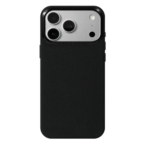 Sipolg适用苹果iphone18/17Promax手机壳考杜拉弹道尼龙高端防滑全包防摔Magsafe磁吸纤维套保护壳男女款