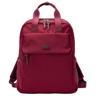 Leff双肩包女士新款出差商务旅行包电脑包14寸大容量上班通勤背包