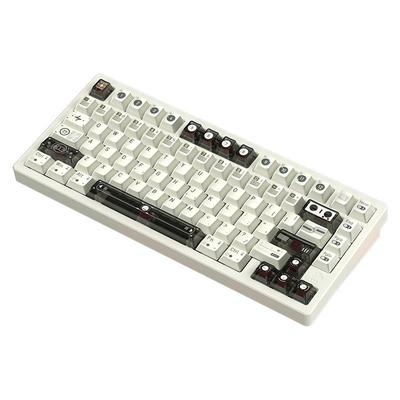 WOB雨75RT电竞磁轴机械键盘