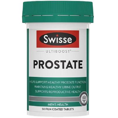 swisse番茄红素50片呵护前列
