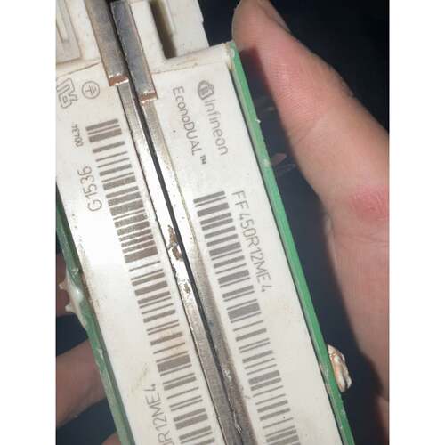 英飞凌FF450R12ME4 IGBT模块，件，成色-询价
