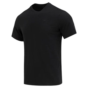 Nike耐克短袖DRI-FIT上衣速干透气健身训练服圆领T恤舒爽  DV9832