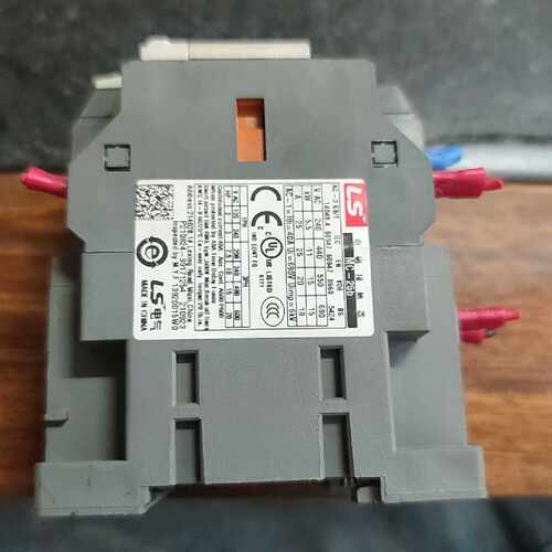 询价-LS MC-25b交流接触器，，型号铭牌齐全，参数见