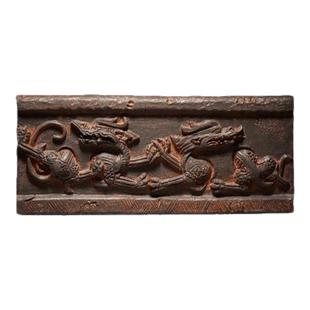 赵州桥栏板冰箱贴中国国家博物馆文创艺术浮雕河北博物院