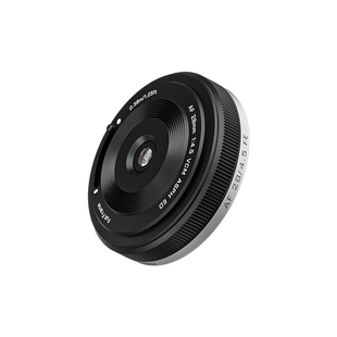 唯卓仕28mm F4.5镜头适用Z/FE/XF卡口微单相机挂机饼干头自动对焦