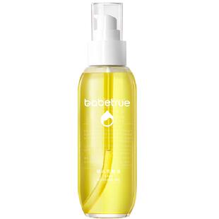 babetrue儿初宝婴儿抚触油护肤油新生儿按摩油宝宝专用润肤幼儿