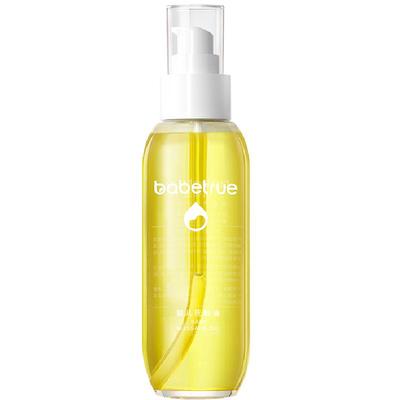 babetrue儿初宝婴儿抚触油按摩油