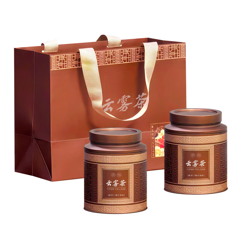 天柱云雾毛毛月野生茶40年老茶树