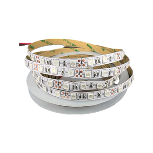 12v紫光Led灯带杀菌验钞24vUV固化高亮防水紫外线5vLED紫色灯条灯