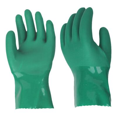 东亚工业耐酸碱浸塑橡胶手套