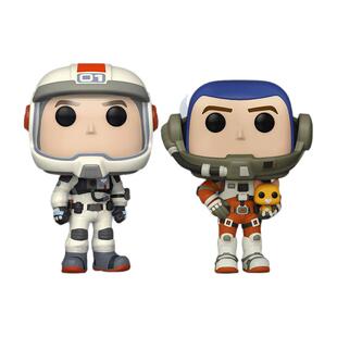 Funko丰高POP玩具总动员巴斯光年索克斯周边手办潮玩摆件公仔礼物