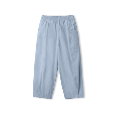 happynocnoc棉感山系速干长裤