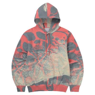 thisisneverthat®Skeletons Hoodie新款卫衣男款连帽卫衣