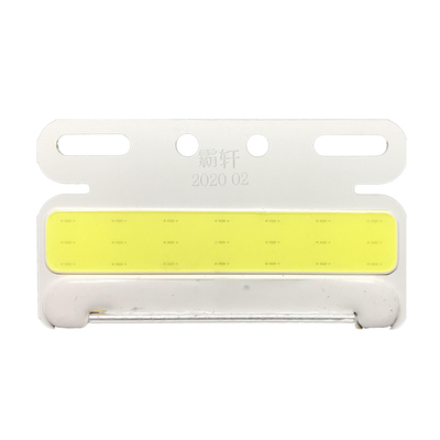 24v超亮led照地挂车强光防水边灯