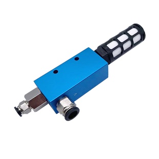 高真空负压产生器大流量吸力强劲真空发生器EV-10/15/20/25/30HS