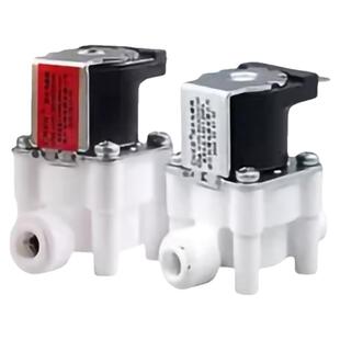 净水器进水电磁阀开关进水冲洗阀高压阀通用净水机电脑版配件