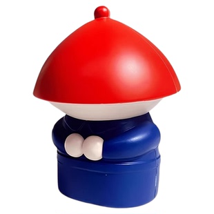 奴才给您请安摆件小李子太监声控语音搞怪发声网红小玩具上班解压