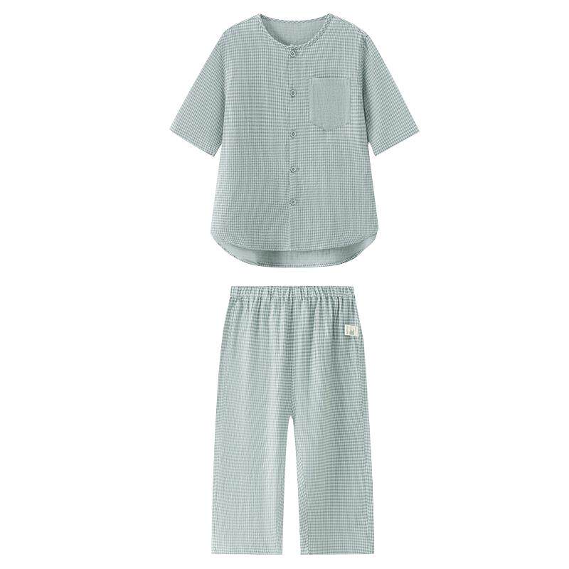 勿寻儿童纯棉家居服睡衣