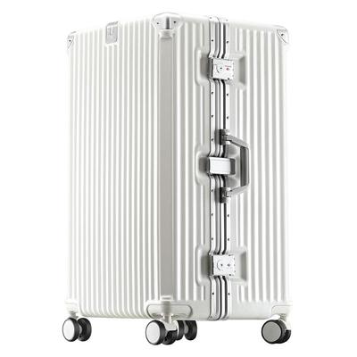 加大扩容50%加厚铝框新款行李箱
