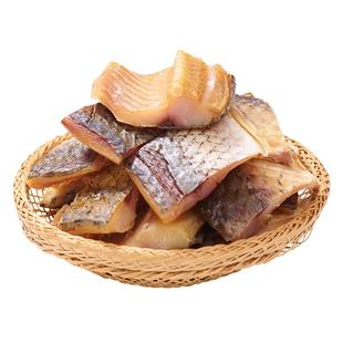 腊鱼湖北特产风干鱼正宗农家淡水鱼干干货咸鱼腌制非湖南腊草鱼块