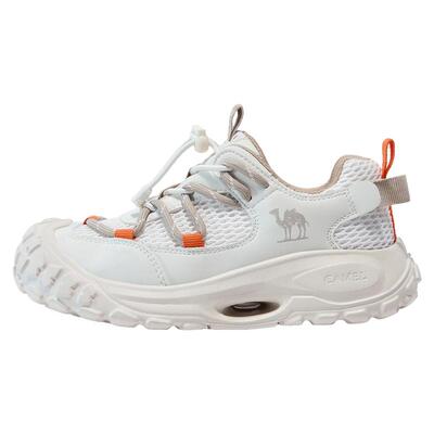 小骆驼儿童运动鞋2026新款春夏季女童登山鞋徒步缓震男童休闲鞋子