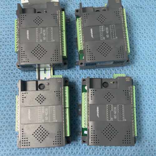 询价-易控王plcEC2N-20MT共8个，的，刚的，