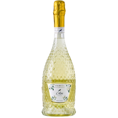 意大利古法高泡阿斯蒂甜白葡萄酒