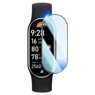 适用小米手环10陶瓷膜手环9/8/7/6/5/4全屏高清手表膜9pro手环9nfc防刮花钢化软膜陶瓷特别9防摔防爆保护贴膜