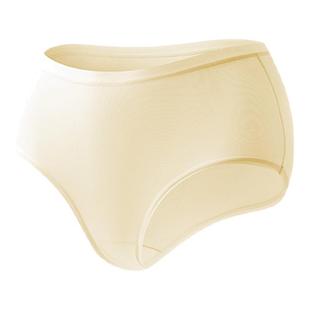 ubras纯棉内裤女100%棉加长抗菌裆夏季薄无痕中高腰三角少女短裤