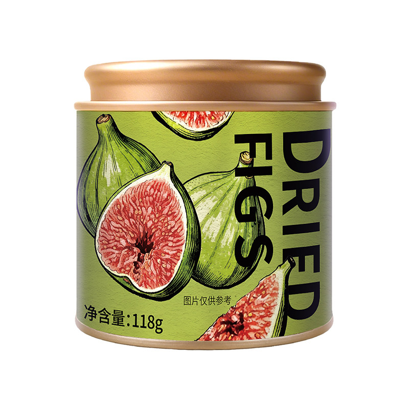无花果干总黄酮青皮正宗威海特产官方旗舰店健康蜜饯果干孕妇零食