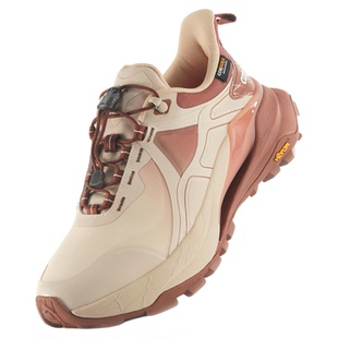 CGX x Vibram户外支撑抓地徒步全地形越野登山徒步运动女鞋 X1050