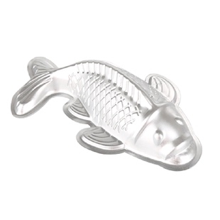 面食年糕鱼模具年年有鱼馒头八宝鱼模鱼形冻鲤鱼模稠鱼烧烘焙用具