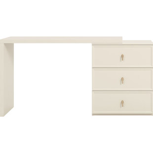 林氏木业书桌书房家用学生写字桌子化妆梳妆台化妆桌林氏家居办公