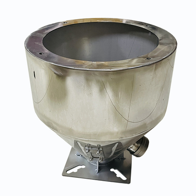 注塑机料斗吸料机过渡斗不锈钢斗