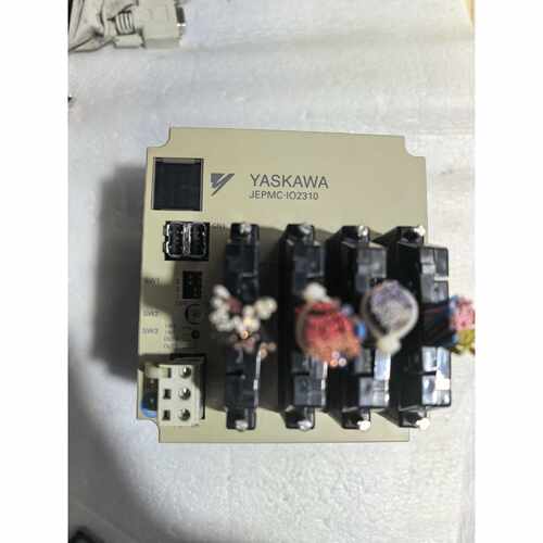 询价安川控制器模块JEPMC-IO2310-E，成色
