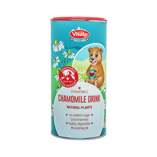 VITALP维多普瑞士进口菊花晶宝宝清火宝降火清热清清宝婴幼儿