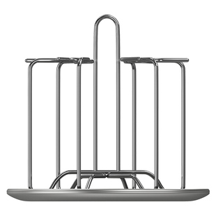 史倍思奶瓶沥水架晾干架子瓶刷置物架沥干宝宝水杯玻璃茶杯置物架